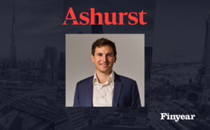 Nomination | Ashurst accueille Gaspard Bastien-Thiry en qualité de Counsel au sein de son équipe Corporate