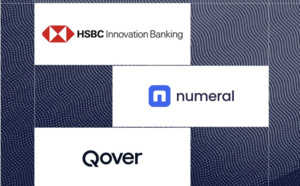 Numeral et HSBC Innovation Banking collaborent pour permettre aux entreprises de bénéficier de paiements intégrés