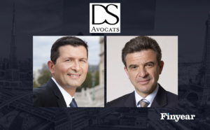 Nominations | DS Avocats nomme Yvon Martinet Président et Arnaud Burg Vice-Président