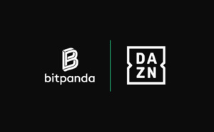 Bitpanda devient le partenaire crypto officiel de la plateforme DAZN en France, Italie, Allemagne, Autriche et Suisse