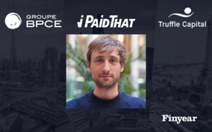 Truffle Capital cède sa participation dans la fintech iPaidThat à BPCE