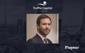 Nomination | Truffle Capital promeut Alexis Le Portz en qualité de Partner