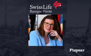 Nomination | Swiss Life Banque Privée nomme Anne de Paris au poste de Directrice marketing et communication