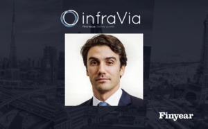 Nomination | InfraVia renforce son équipe Growth avec Nicolas Slim