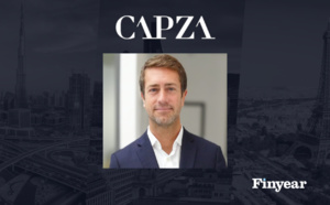 Nomination | CAPZA accueille Edouard de Beaufort en tant que Partner sur l’expertise Flex Equity