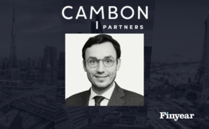 Nomination | Cambon Partners accueille Aubert Simonnot en tant que Managing Director