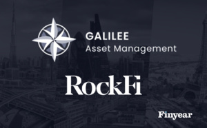 Galilee AM et RockFi annoncent le lancement d’un partenariat stratégique sur la gestion sous mandat en France, Suisse et Luxembourg