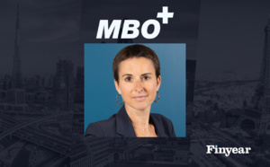 Nomination | MBO+ annonce l'arrivée de Pauline Cornu-Thenard