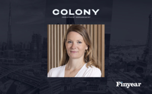 Nomination | Colony Investment Management promeut Mauritia Foujols en tant que Managing Director