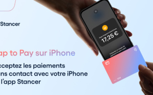 Stancer intègre Tap to Pay sur iPhone