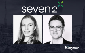 Nominations | Seven2 renforce son équipe MidMarket avec l’arrivée de Sarah Pizem et Jacques-Antoine Mauger