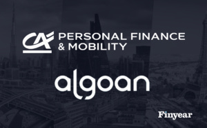 Crédit Agricole Personal Finance and Mobility et la Fintech Algoan renforcent leur partenariat sur le financement instantané basé sur l’Open Banking.