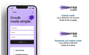 Younited, la fintech française devient la filiale d'Iris Financial et s'offre une cotation sur Euronext Amsterdam avant Paris ?