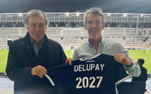 DeluPay déploie sa solution de paiement auprès du Paris FC