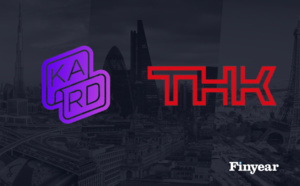 La nouvelle vie de la fintech Kard au sein de THK Capital 