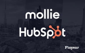 Mollie annonce l'intégration avec HubSpot pour simplifier les paiements CRM