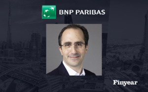 Grégoire Deyirmendjian, BNP Paribas