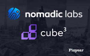 Nomadic Labs, experts de la blockchain Tezos signe un premier partenariat avec Cube3