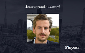 Nomination | Jeausserand Audouard renforce son équipe Corporate avec le retour de Martin Brunet en tant que Counsel