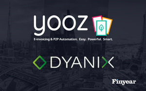 Dyanix et Yooz unissent leurs forces pour révolutionner l’automatisation des achats et factures