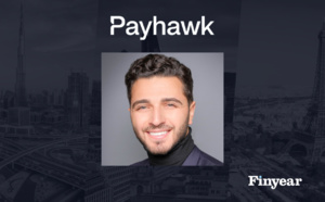 Nomination | Payhawk nomme Valentin Gerbi, Directeur France