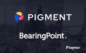 Pigment, un partenariat international avec Bearingpoint