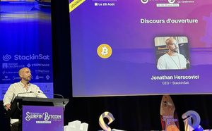 Opinion | Jonathan Herscovici, Stackinsat. "Crise Tether : Pourquoi Bitcoin ne tremblera jamais"