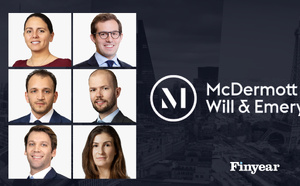 Nominations | McDermott Paris promeut 2 Associés et 4 Counsels