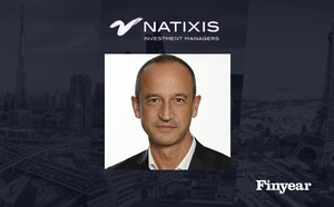 Nomination | Natixis Investment Managers annonce l'arrivée de Benoît Gausseron au poste de Directeur Communication, Marque et RSE