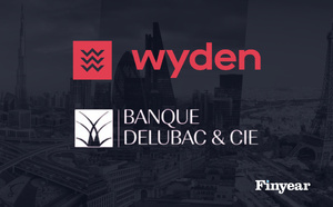 La Banque Delubac &amp; Cie s'associe à Wyden pour permettre aux particuliers, aux entreprises et aux institutions de négocier des crypto-monnaies conformes à la norme MICA