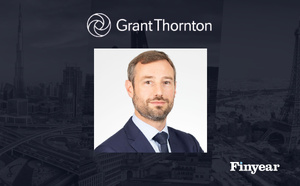 Nomination | Grant Thornton promeut Nicolas Tixier qui devient Directeur National du métier Conseil Financier