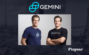 Cameron &amp; Tyler Winklevoss, fondateurs de Gemini