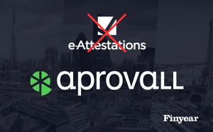 e-Attestations devient Aprovall