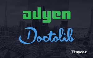 Adyen et Doctolib s’associent pour moderniser les paiements de consultation