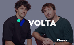 Volta, un pré-seed à 6 millions d'euros pour conquérir la France et l'Italie