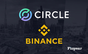 Circle &amp; Binance, un partenariat pour pousser le stablecoin USDC auprès de 240 millions d'utilisateurs...