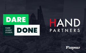 Hand Partners prend une participation dans Dare Done