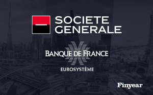 Société Générale : une première opération de REPO sur Blockchain publique avec La Banque de France