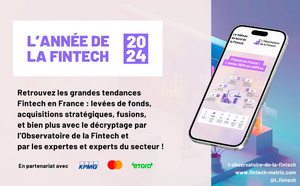 L'année de la Fintech 2024 - l'année de la maturité ?