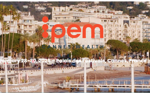 IPEM 2025  - "New Promises for Private Markets" - du 28 au 30 janvier 2025 à Cannes