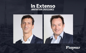 Nominations | In Extenso Innovation Croissance annonce une nouvelle gouvernance avec Nicolas Forey et Jean-Christophe Braun promus à la Direction Générale