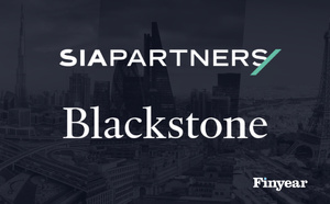 Sia Partners ouvre "un peu" son capital à Blackstone.