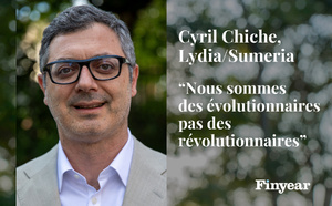 Entretien | Cyril Chiche, Lydia Solutions « Nous sommes des évolutionnaires, pas des révolutionnaires »