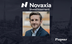 Nomination | Novaxia Investissement accueille Guillaume Pinlon, au Directoire de son Conseil de Surveillance en tant que Directeur du Fund Management