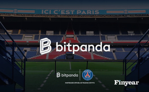 Bitpanda devient le nouveau partenaire officiel crypto du PSG