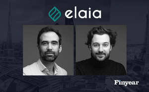 Nominations | Elaia promeut Florian Denis et Clément Vanden Driessche en tant qu'Associés