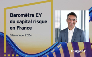 Etude | Baromètre EY 2024 du capital risque en France : un avant et un après 9 juin ?