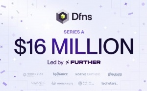 Dfns officialise une série A à 16 millions de dollars