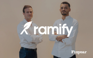 Ramify s'adonne aussi à la crypto grâce à Bitstamp