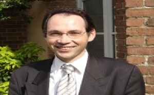 David Alis Directeur Général de l’IGR-IAE de Rennes
